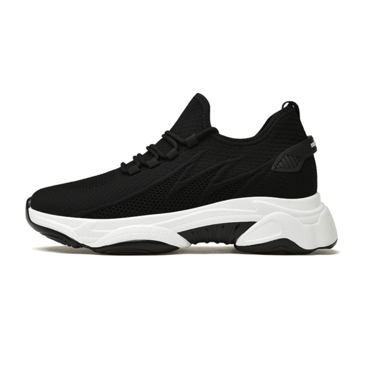 EVARIA Elevated Trainers - Sleek, Cushioned Everyday Sneakers