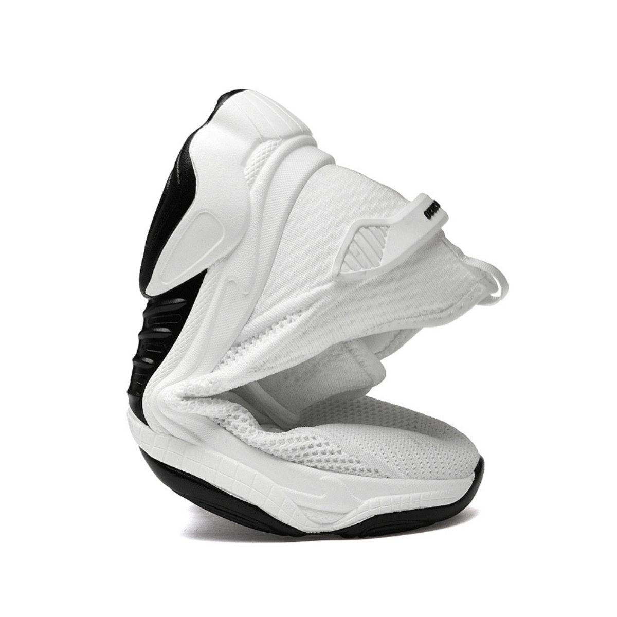 EVARIA Elevated Trainers - Sleek, Cushioned Everyday Sneakers