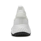 EVARIA Elevated Trainers - Sleek, Cushioned Everyday Sneakers