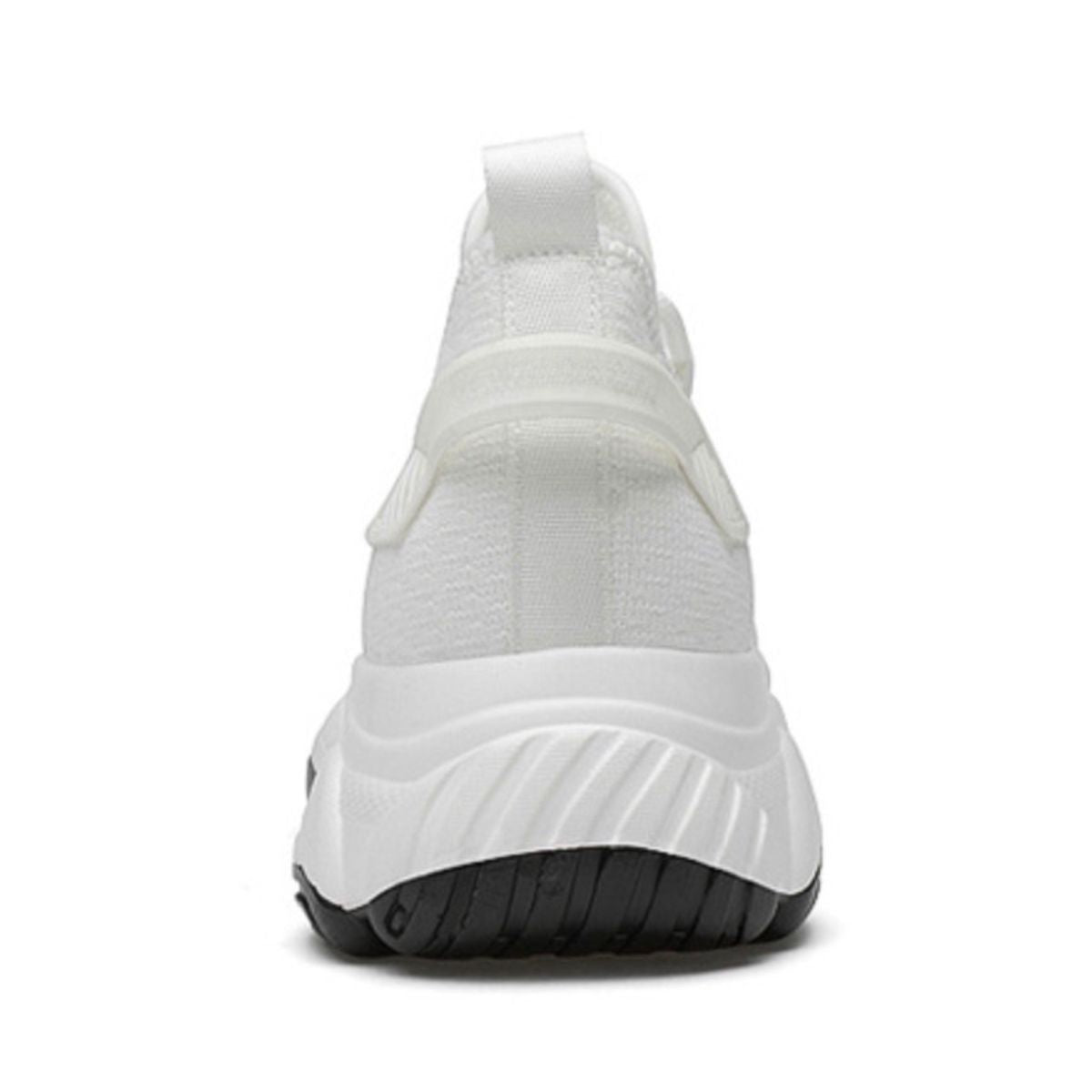 EVARIA Elevated Trainers - Sleek, Cushioned Everyday Sneakers