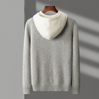 Arden Merino Wool Hoodie - Luxuriously Soft, Naturally Warm
