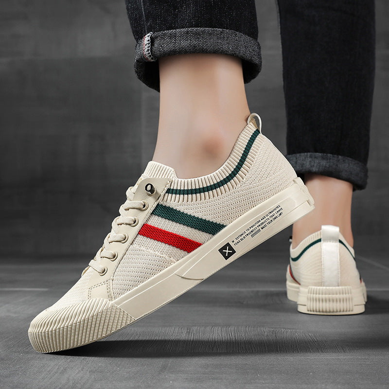 Riviera Knit Trainers – Lightweight, Breathable Everyday Sneakers