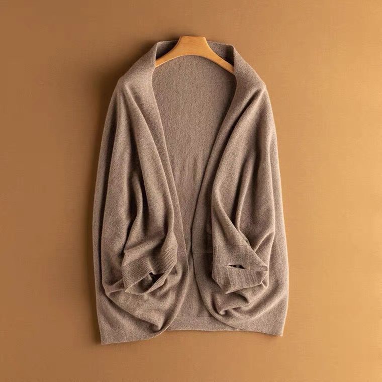 Alpina Merino Shawl - Plush, Cozy Wool Wrap