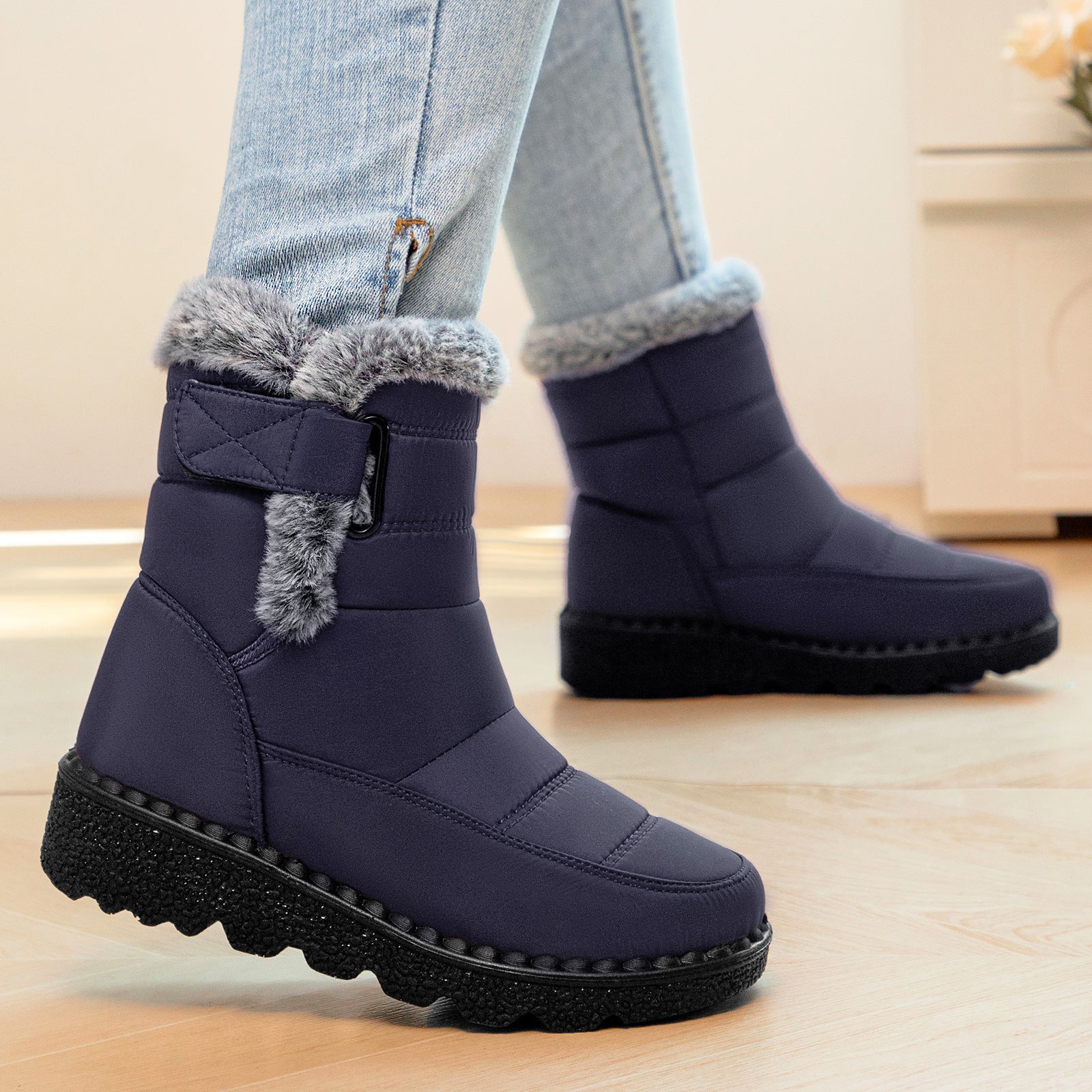 VIRELLA Waterproof Boots - All-Weather Comfort, Durable Rain Boots for Dry Feet