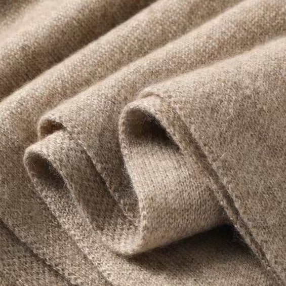 Alpina Merino Shawl - Plush, Cozy Wool Wrap
