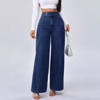 Celira High-Rise Jeans - Flattering Fit & Everyday Denim