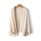 Alpina Merino Shawl - Plush, Cozy Wool Wrap