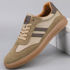 Henley Suede Trainers - Premium Casual Sneakers for Everyday Style