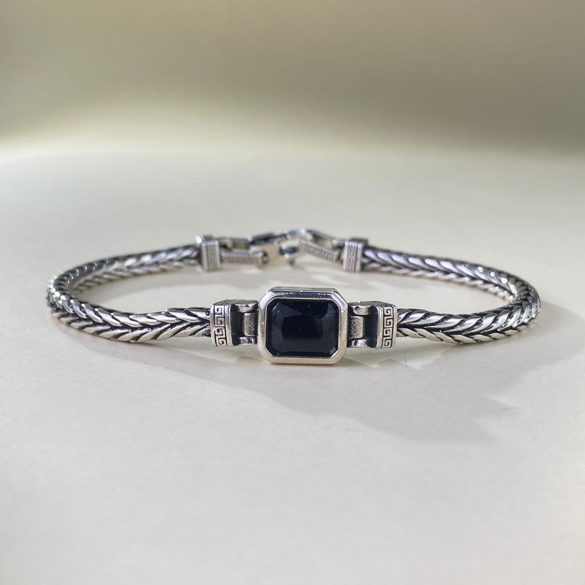 Carrow Gemstone Bracelet - Elegant, Sparkling Gemstone Jewelry