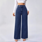 Celira High-Rise Jeans - Flattering Fit & Everyday Denim