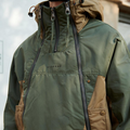 Louis Serrano Jacket - Sleek, Modern Outerwear for Everyday Style