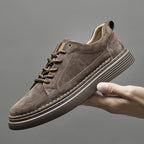 Navarro Leather Shoes - Premium Full-Grain Leather, Timeless Style