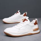 Noble Italiana Premium Genuine Leather Trainers