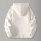 Stirling Hooded Knit Cardigan - Cozy, Versatile Layering Essential