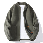 Henley Merino Fleece Jacket - Soft, Lightweight Warmth for Everyday Wear