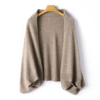 Alpina Merino Shawl - Plush, Cozy Wool Wrap