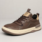 Noble Italiana Premium Genuine Leather Trainers