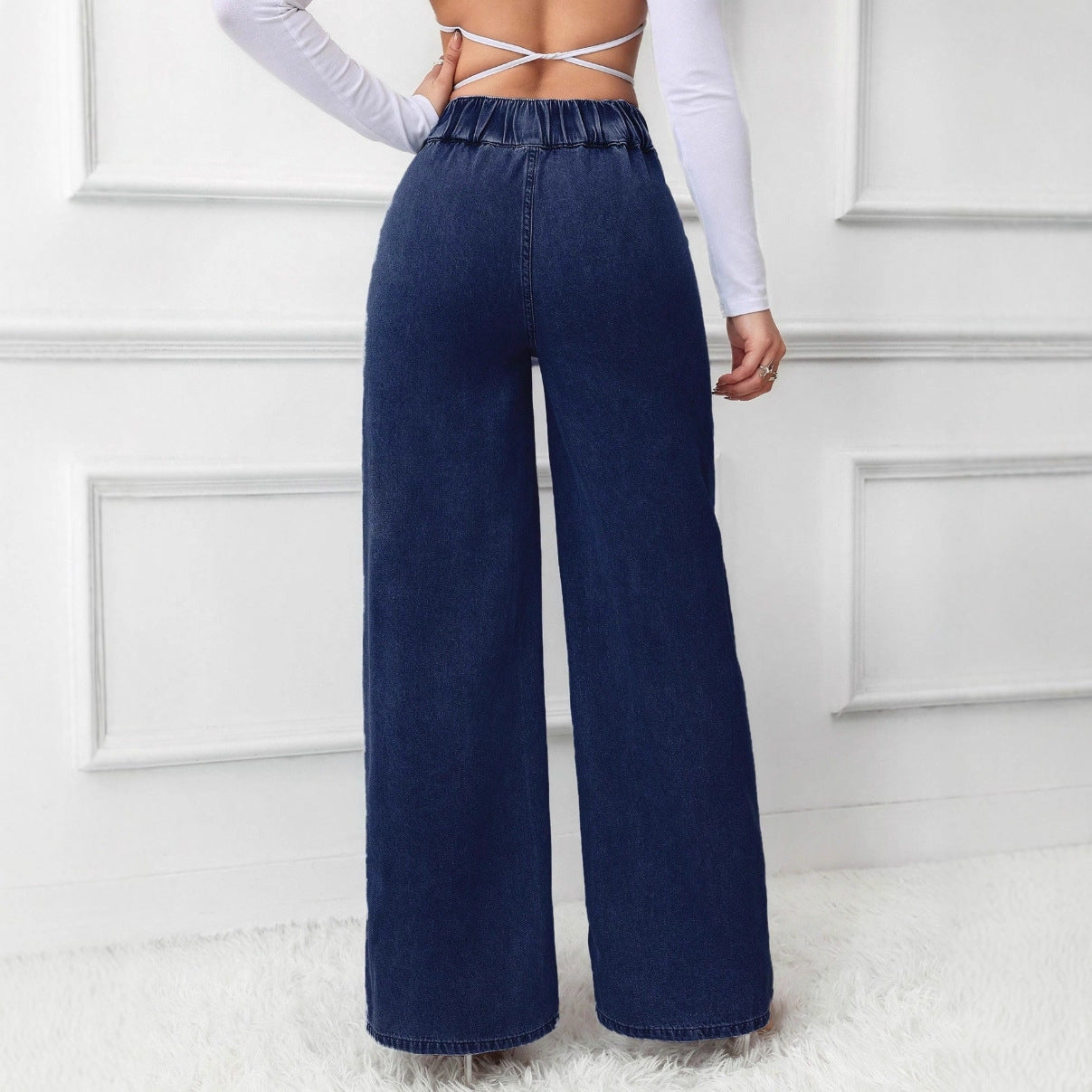 Celira High-Rise Jeans - Flattering Fit & Everyday Denim