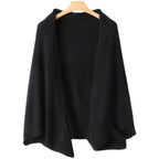 Alpina Merino Shawl - Plush, Cozy Wool Wrap