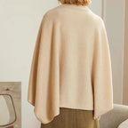 Alpina Merino Shawl - Plush, Cozy Wool Wrap