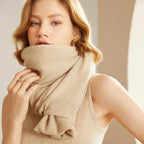 Alpina Merino Shawl - Plush, Cozy Wool Wrap