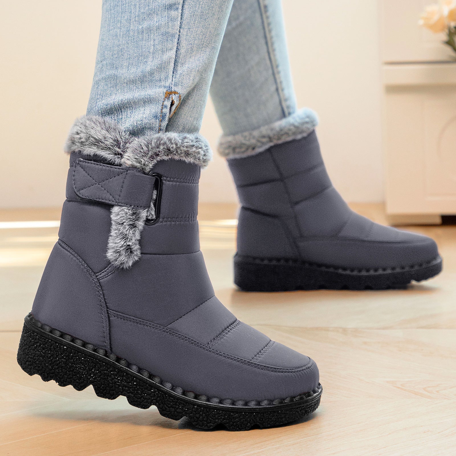 VIRELLA Waterproof Boots - All-Weather Comfort, Durable Rain Boots for Dry Feet