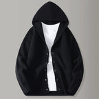 Stirling Hooded Knit Cardigan - Cozy, Versatile Layering Essential