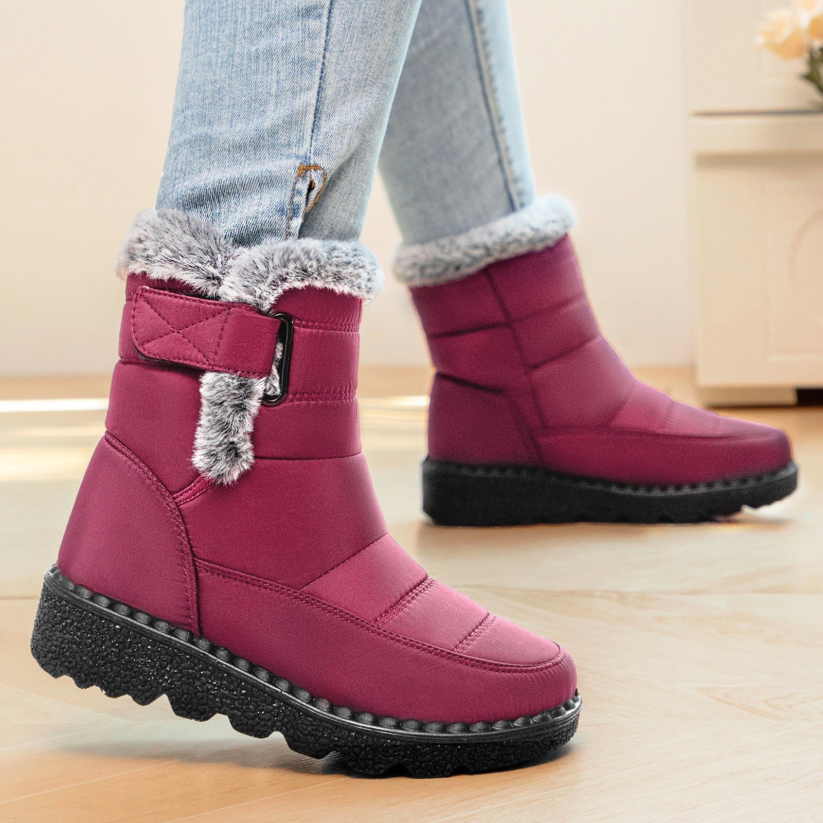 VIRELLA Waterproof Boots - All-Weather Comfort, Durable Rain Boots for Dry Feet