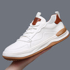 Noble Italiana Premium Genuine Leather Trainers