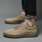 Navarro Leather Shoes - Premium Full-Grain Leather, Timeless Style