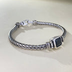 Carrow Gemstone Bracelet - Elegant, Sparkling Gemstone Jewelry