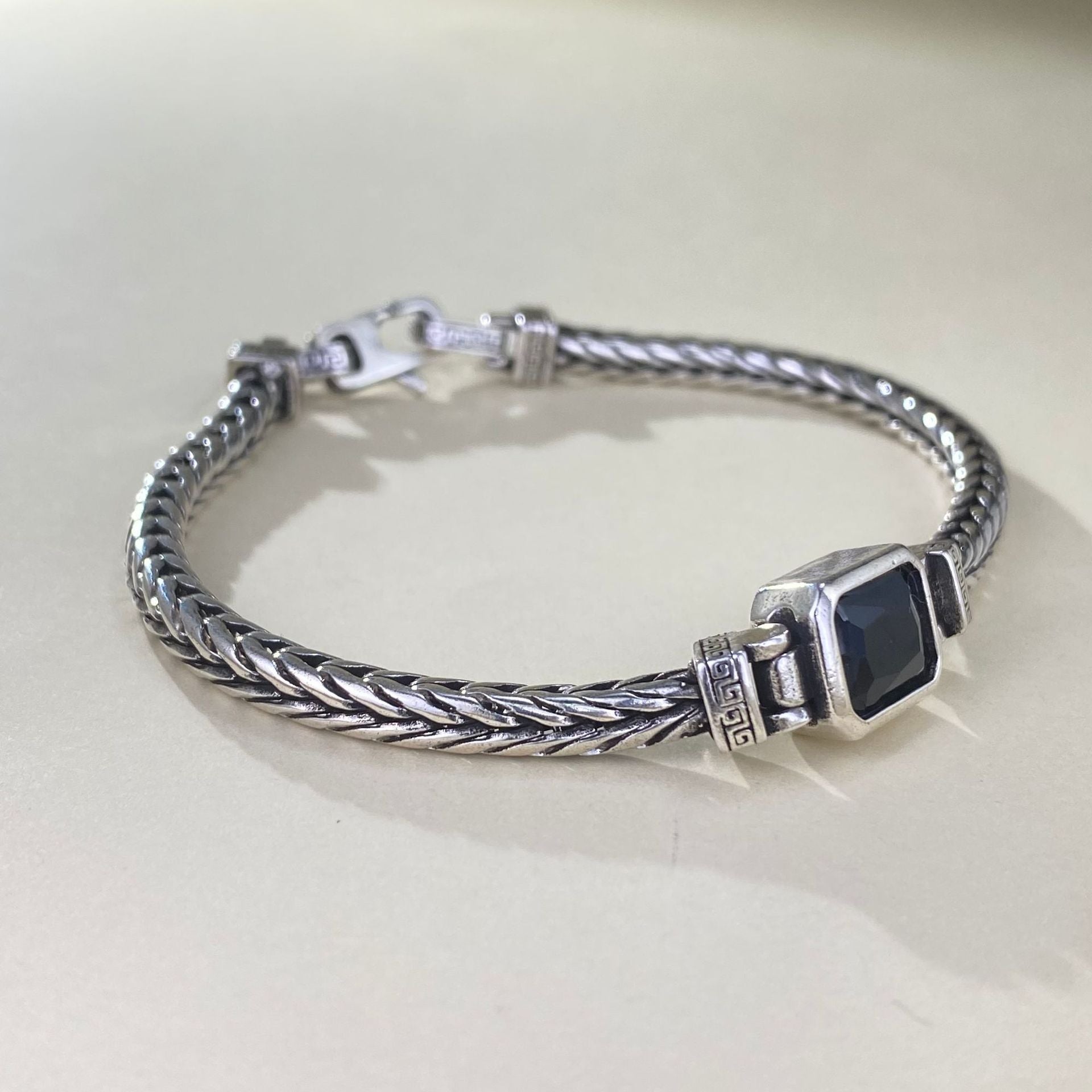 Carrow Gemstone Bracelet - Elegant, Sparkling Gemstone Jewelry