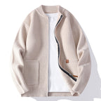 Henley Merino Fleece Jacket - Soft, Lightweight Warmth for Everyday Wear