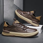 Noble Italiana Premium Genuine Leather Trainers