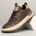 Noble Italiana Premium Genuine Leather Trainers