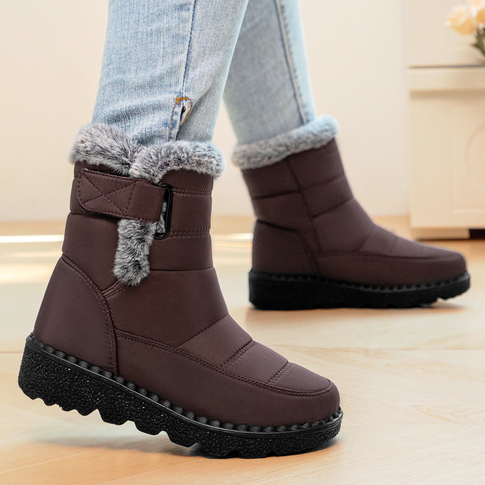 VIRELLA Waterproof Boots - All-Weather Comfort, Durable Rain Boots for Dry Feet