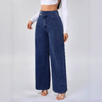 Celira High-Rise Jeans - Flattering Fit & Everyday Denim