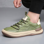 Noble Italiana Premium Genuine Leather Trainers