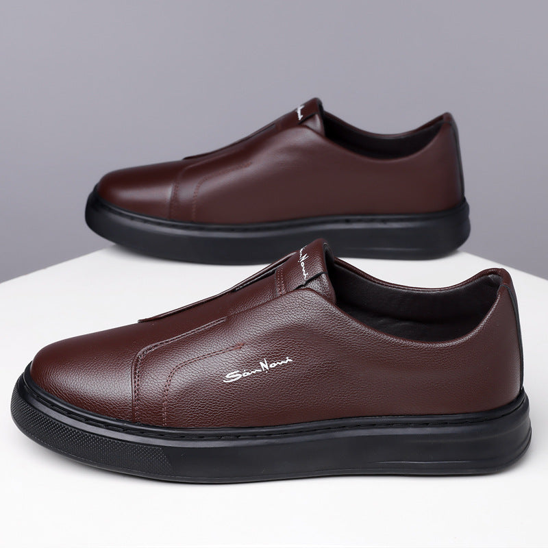 Milano Slip-On Trainers