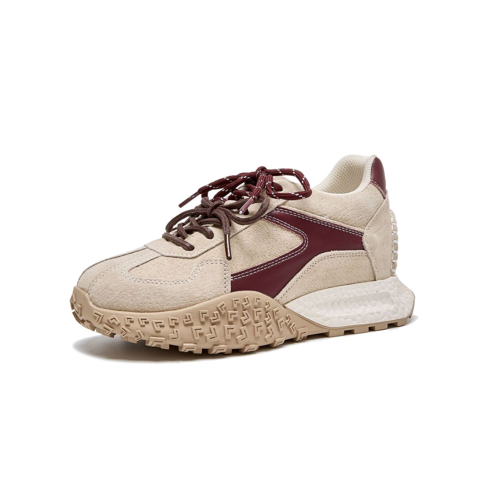 LIOREN Elevate Trainers - Lightweight, Cushioned Performance Footwear