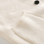 Stirling Hooded Knit Cardigan - Cozy, Versatile Layering Essential