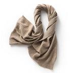 Alpina Merino Shawl - Plush, Cozy Wool Wrap