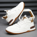 ALBERTI Leather Trainers - Premium Craftsmanship for Everyday Style