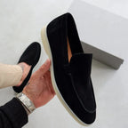 Bellucci Suede Loafers