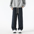 Cloud-Soft Quilted Pants for All-Day Comfort