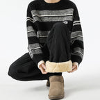 Cloud-Soft Quilted Pants for All-Day Comfort