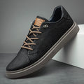 Olympus Leather Trainers