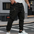 Pierce Jogger Trousers - Comfortable Fit, Everyday Style