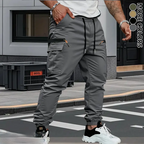 Pierce Jogger Trousers - Comfortable Fit, Everyday Style