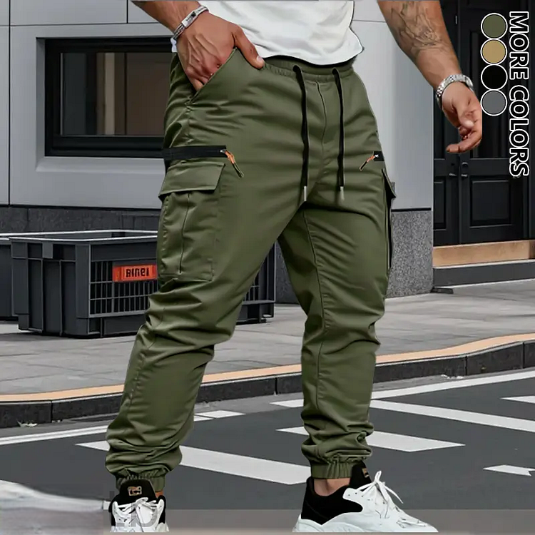 Pierce Jogger Trousers - Comfortable Fit, Everyday Style